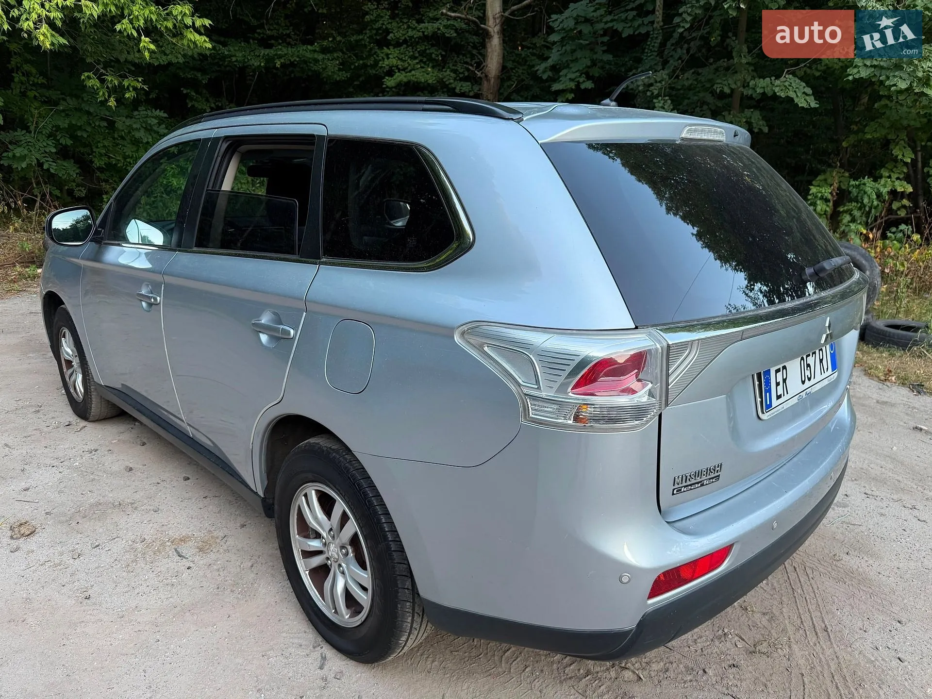 2013 Mitsubishi Outlander - мініатюра 3