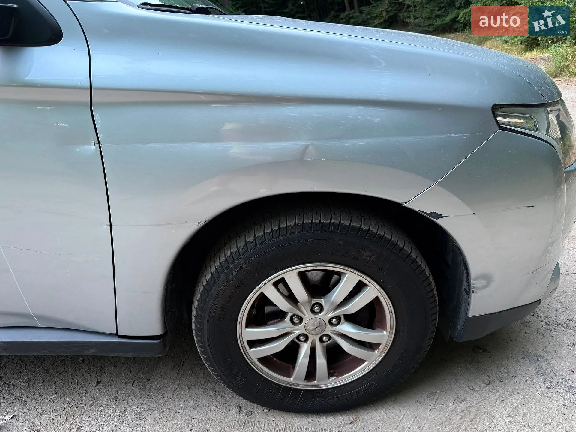 2013 Mitsubishi Outlander - мініатюра 6