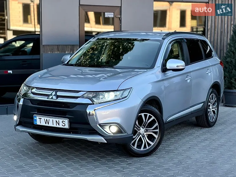 Mitsubishi Outlander