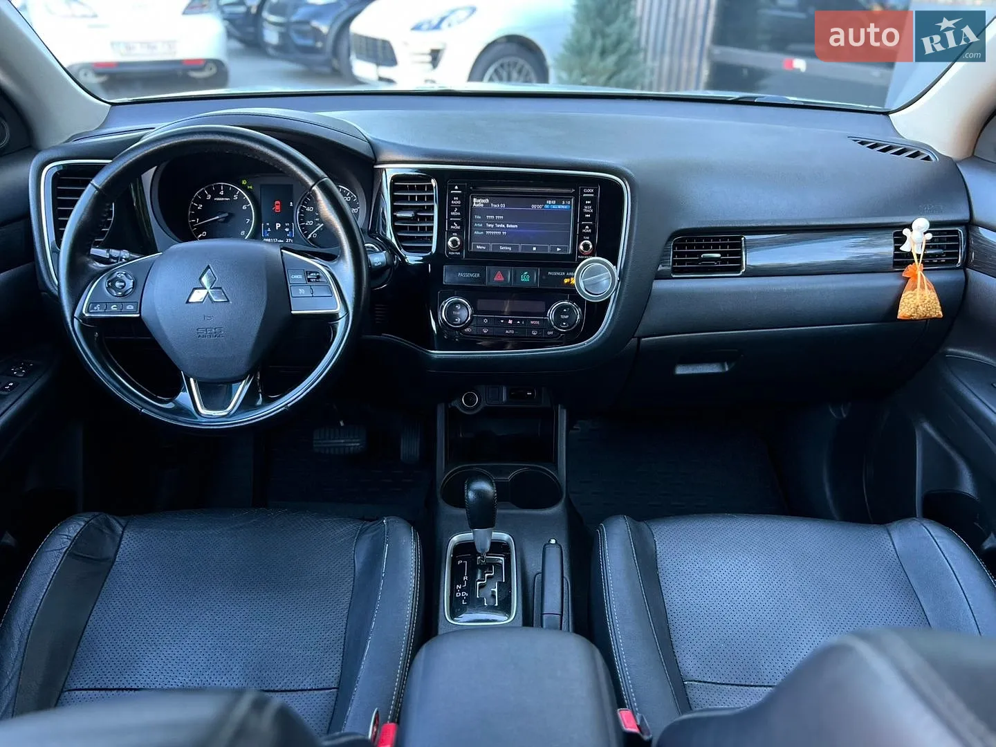 2016 Mitsubishi Outlander - мініатюра 9