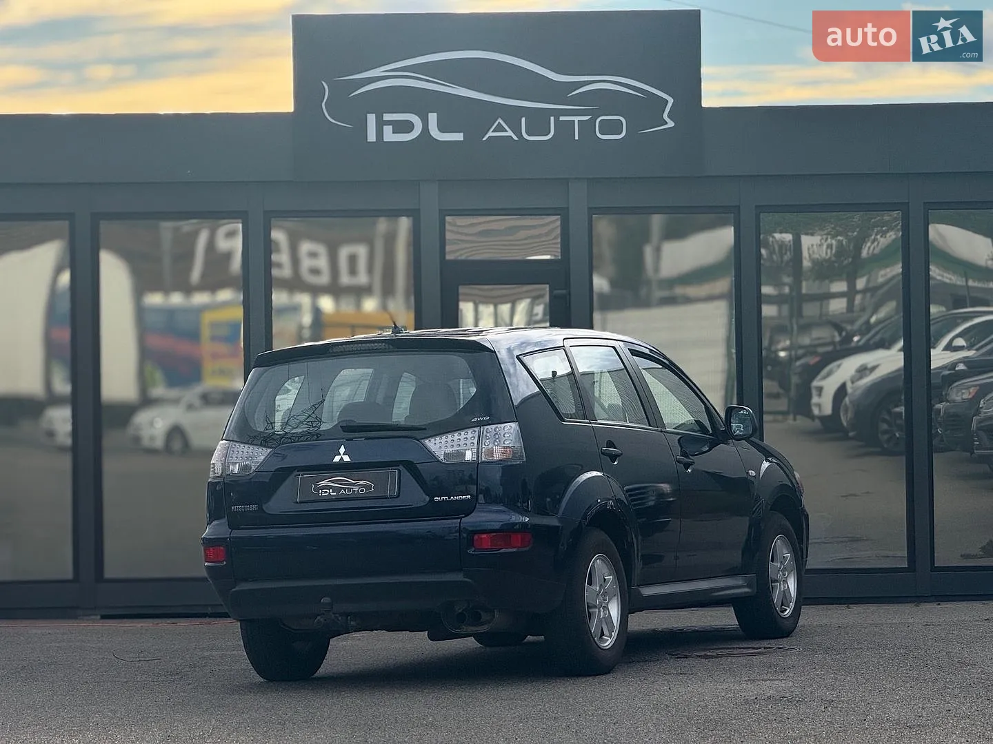 2011 Mitsubishi Outlander - мініатюра 4