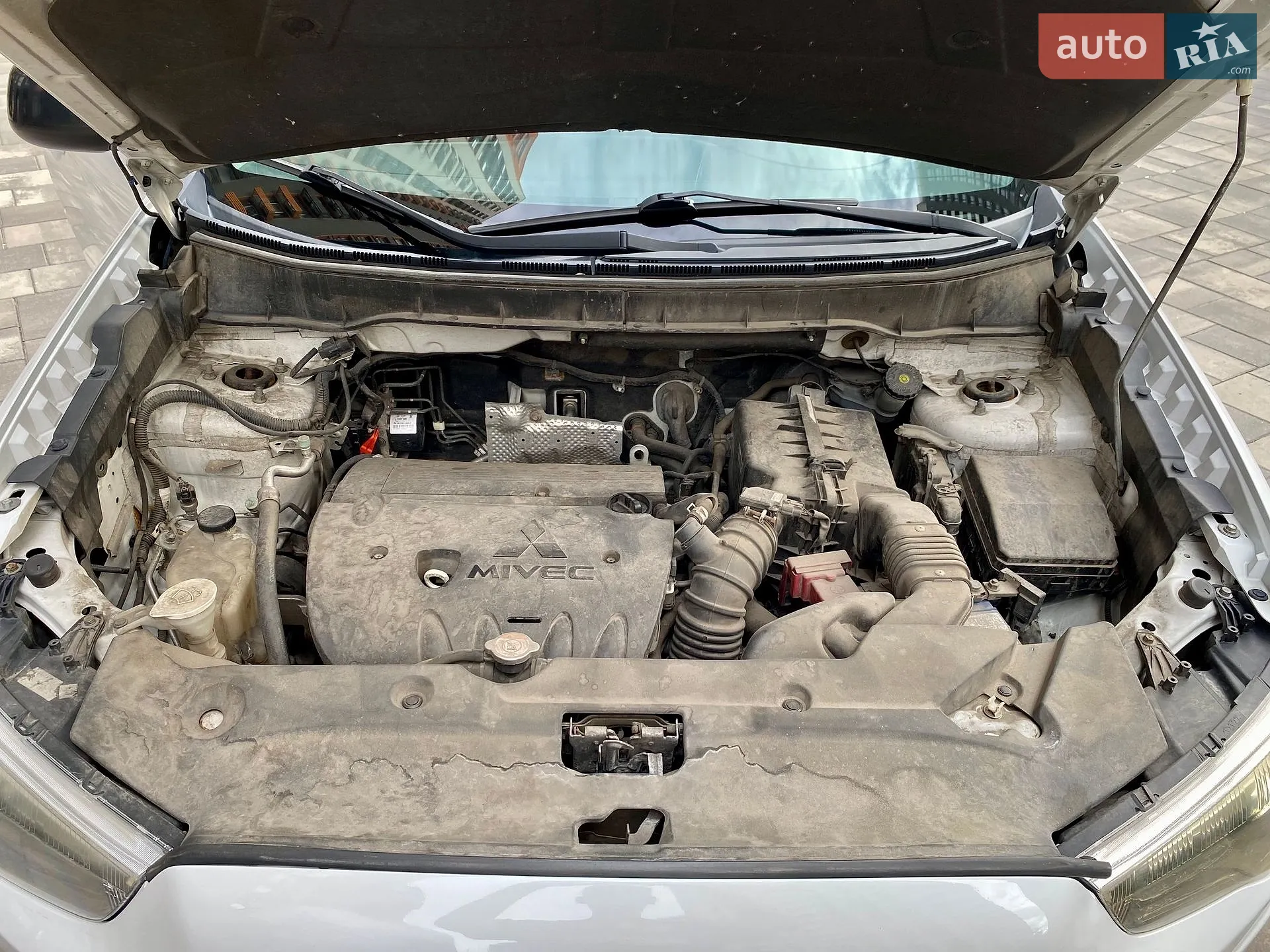 2013 Mitsubishi Outlander - мініатюра 47