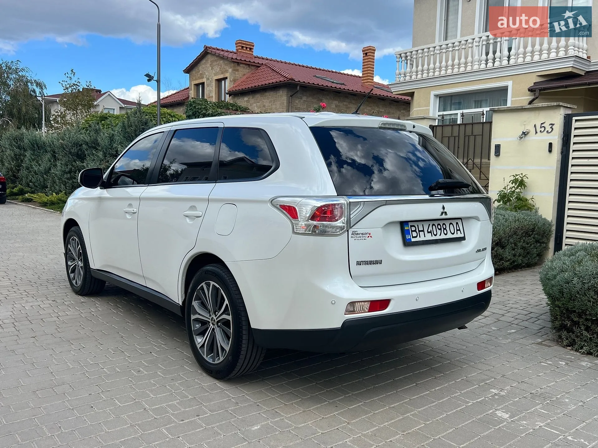 2013 Mitsubishi Outlander - мініатюра 7