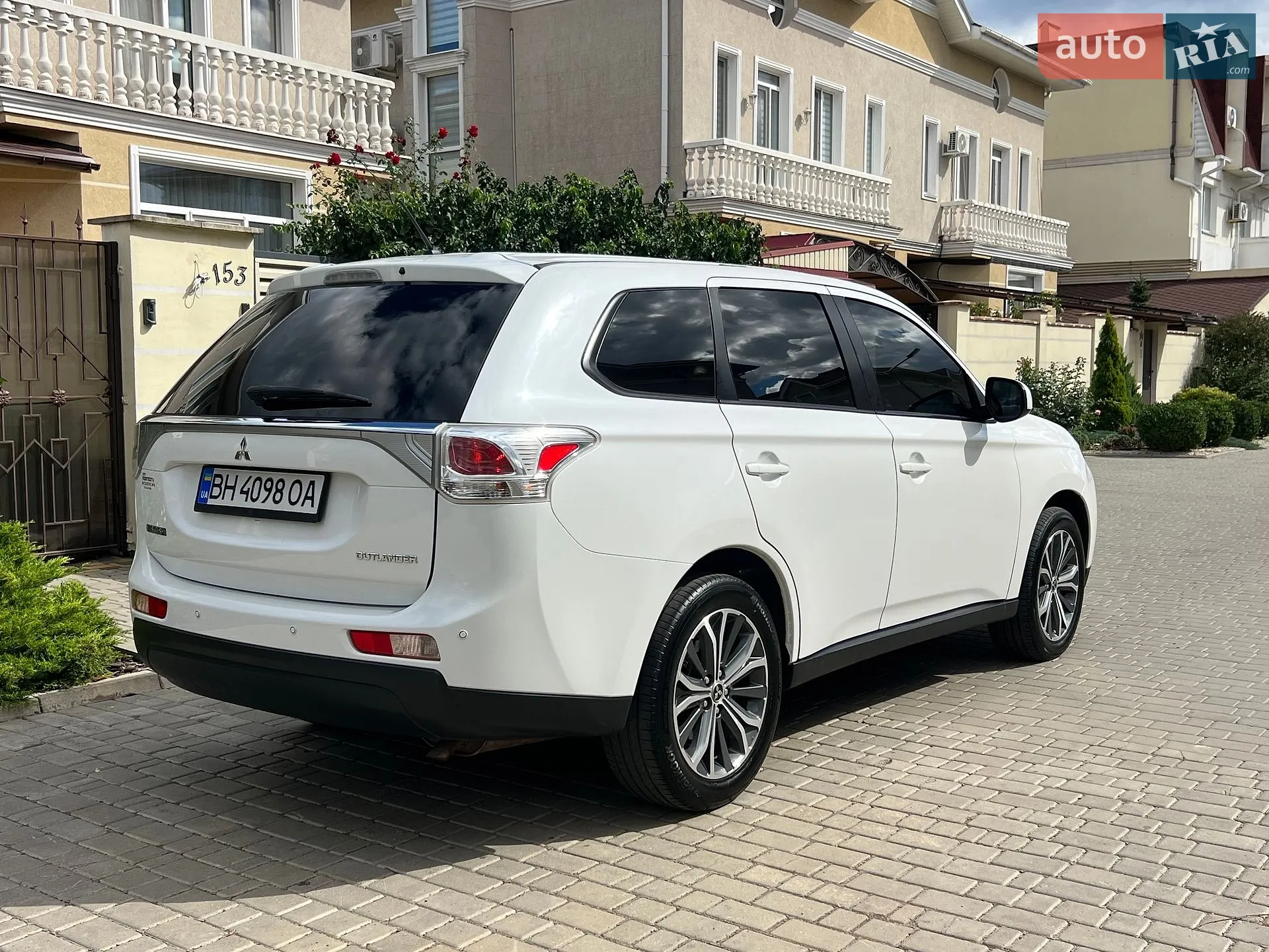 2013 Mitsubishi Outlander - мініатюра 44