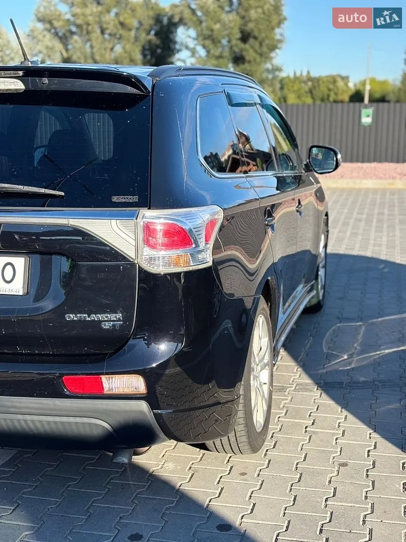 2013 Mitsubishi Outlander - мініатюра 7