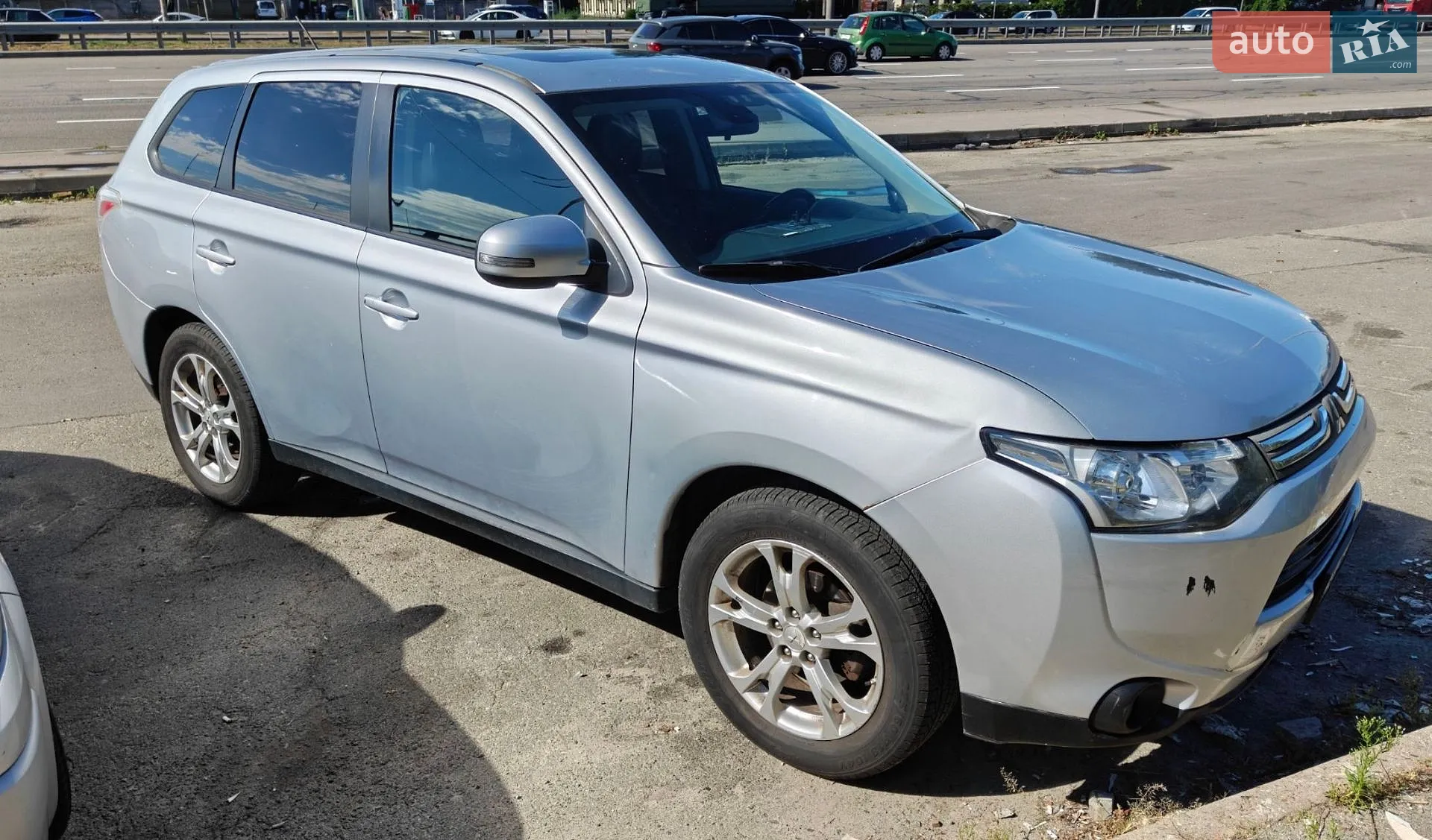 2013 Mitsubishi Outlander - мініатюра 4