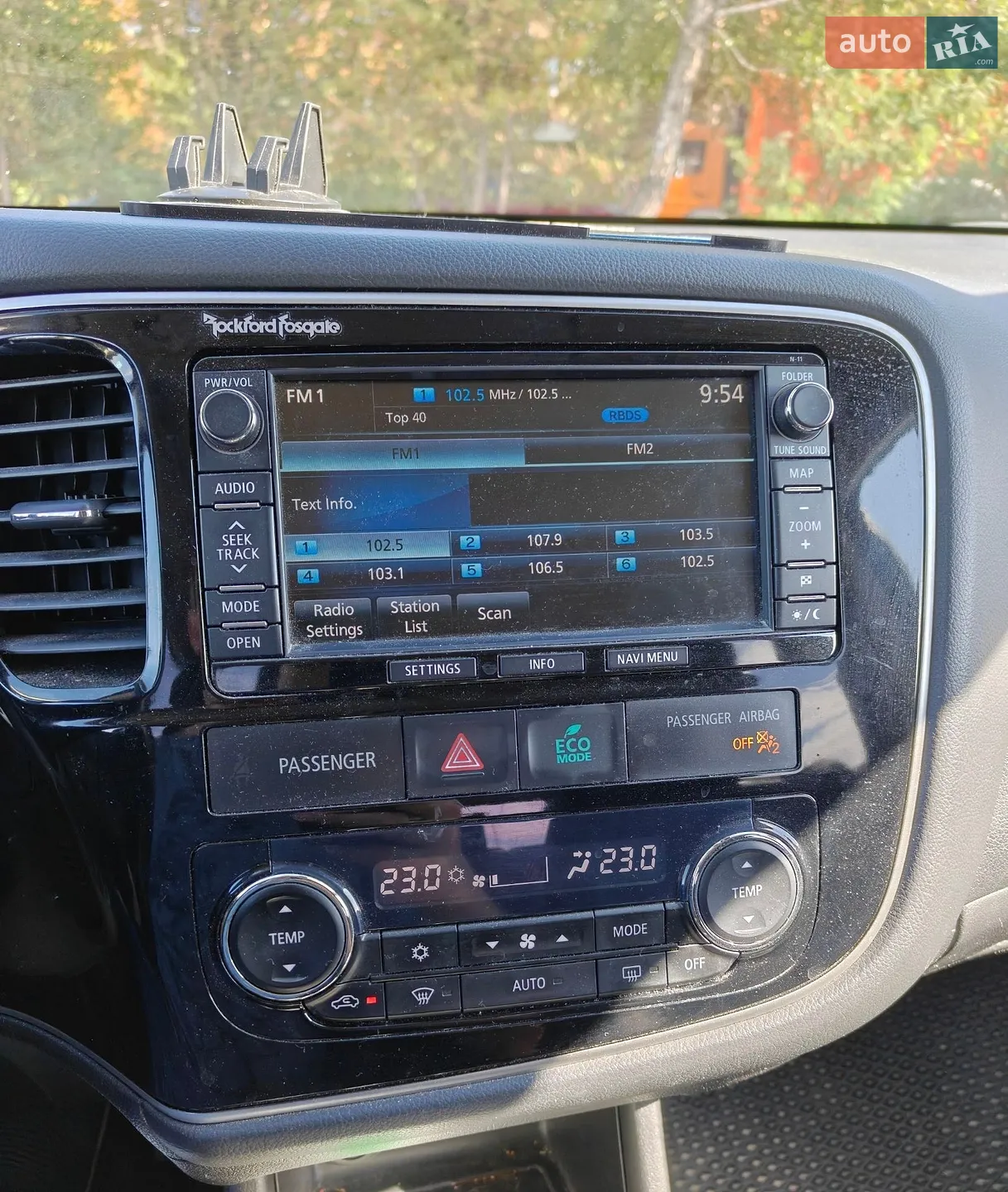 2013 Mitsubishi Outlander - мініатюра 7