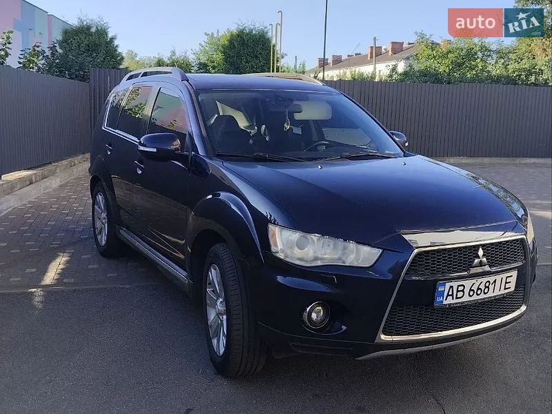 Mitsubishi Outlander