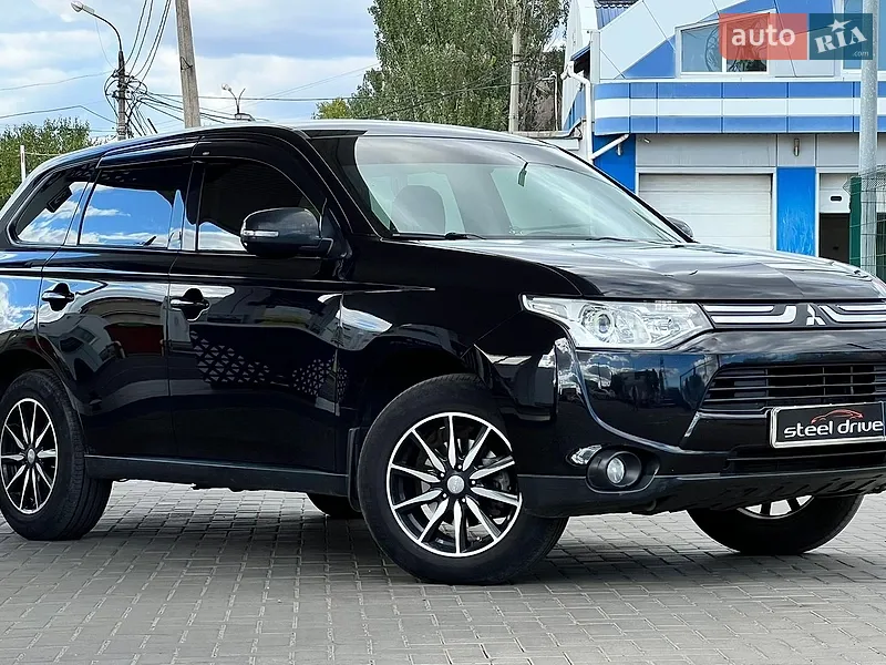 Mitsubishi Outlander