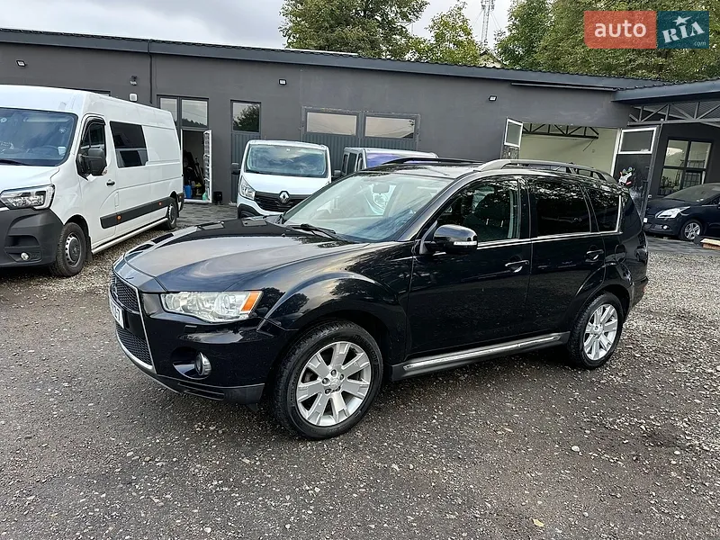 Mitsubishi Outlander