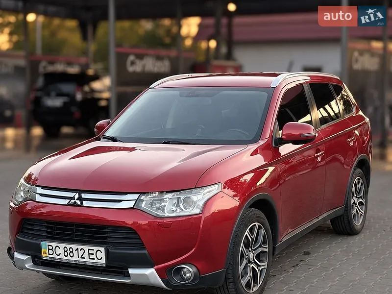 Mitsubishi Outlander