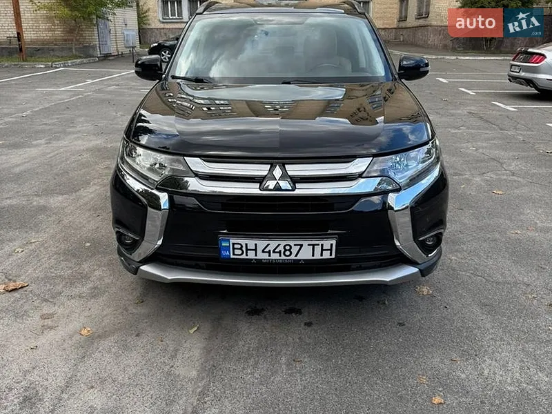 Mitsubishi Outlander