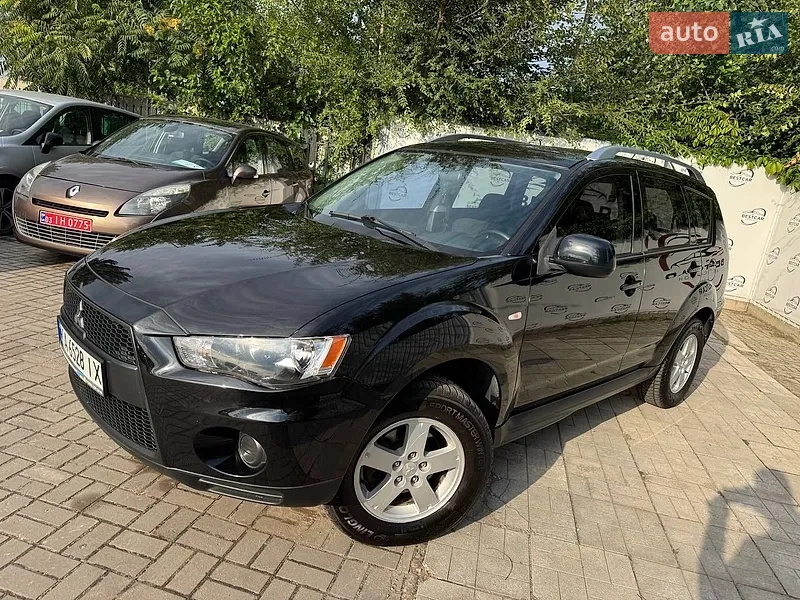 Mitsubishi Outlander