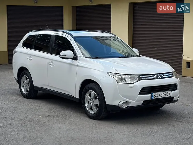 Mitsubishi Outlander