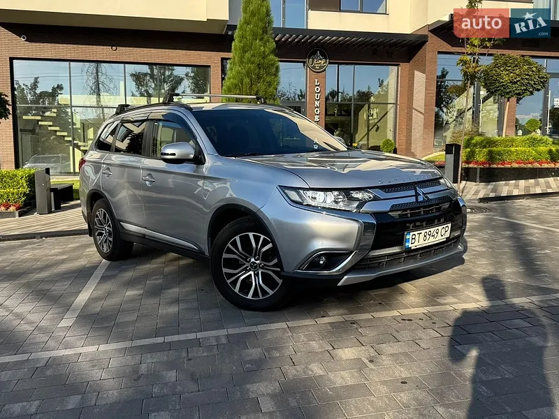 Mitsubishi Outlander