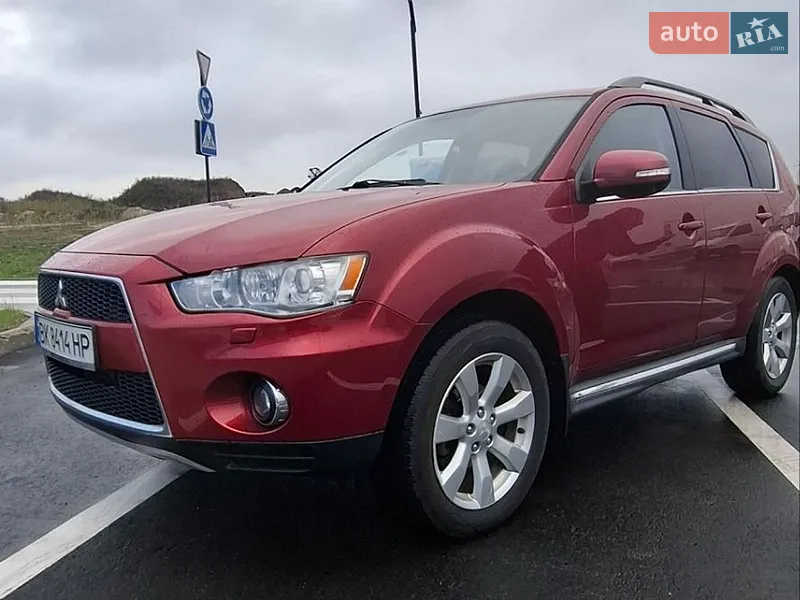 Mitsubishi Outlander