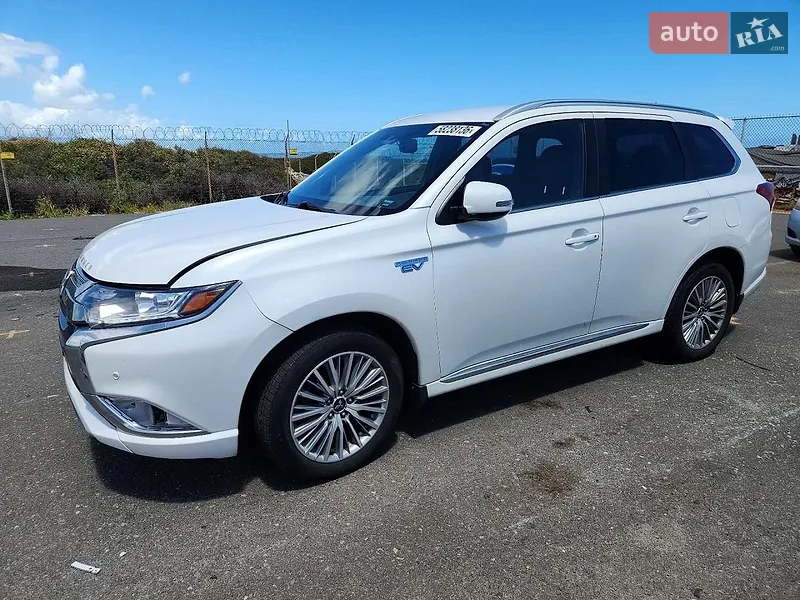 Mitsubishi Outlander 2019