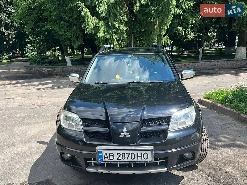 Mitsubishi Outlander