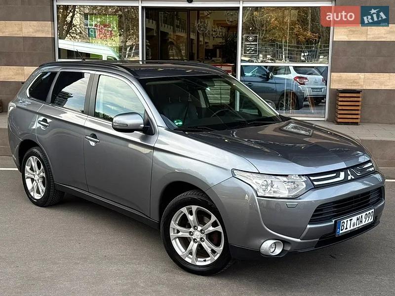 Mitsubishi Outlander