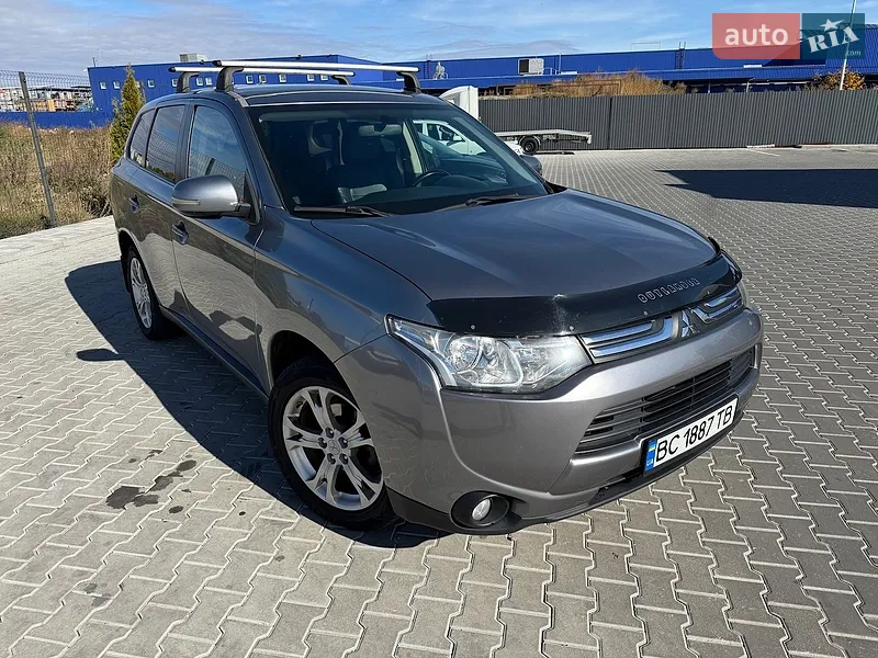 Mitsubishi Outlander
