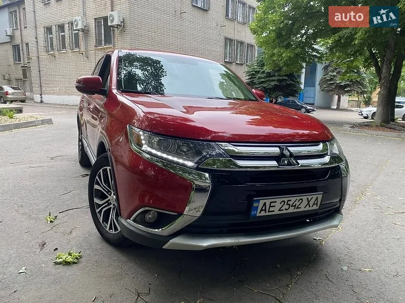 Mitsubishi Outlander