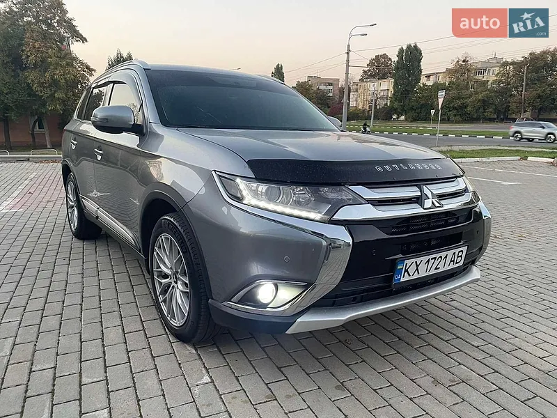 Mitsubishi Outlander
