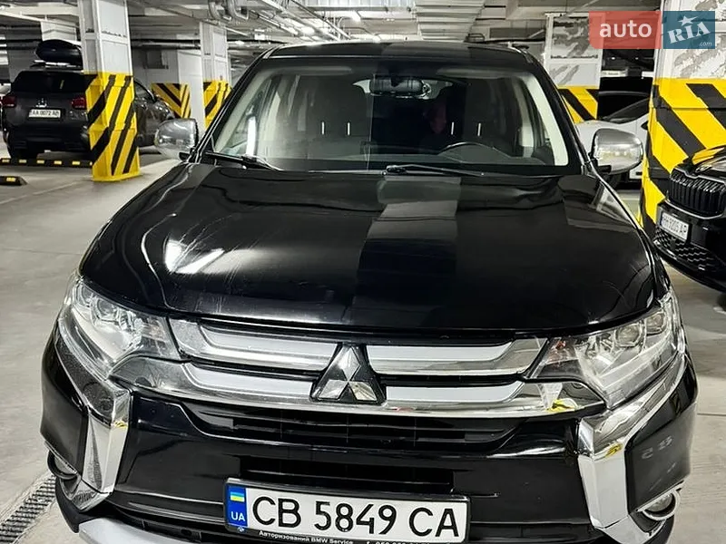Mitsubishi Outlander