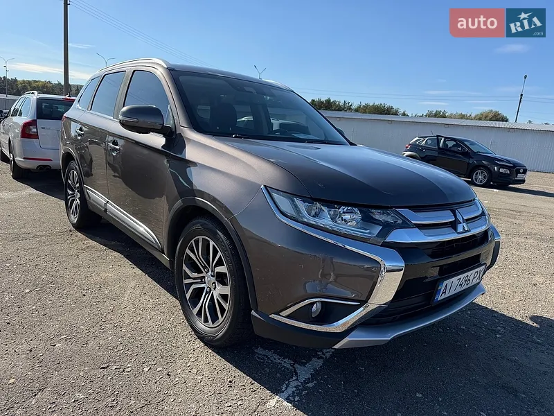 Mitsubishi Outlander