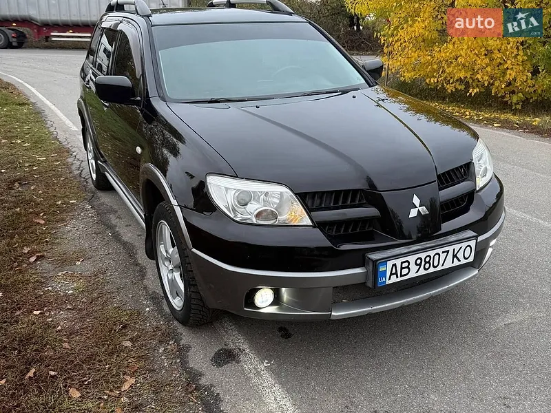 Mitsubishi Outlander