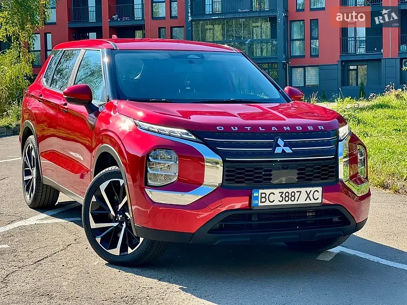 Mitsubishi Outlander