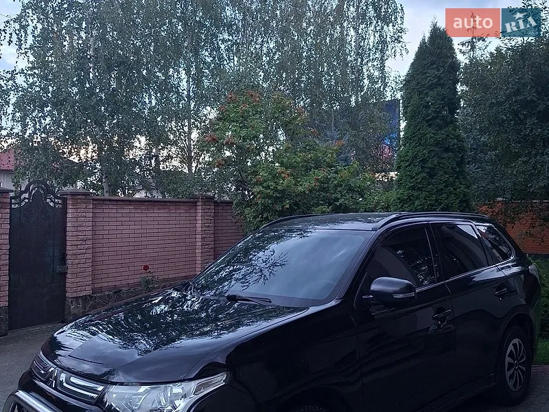 Mitsubishi Outlander