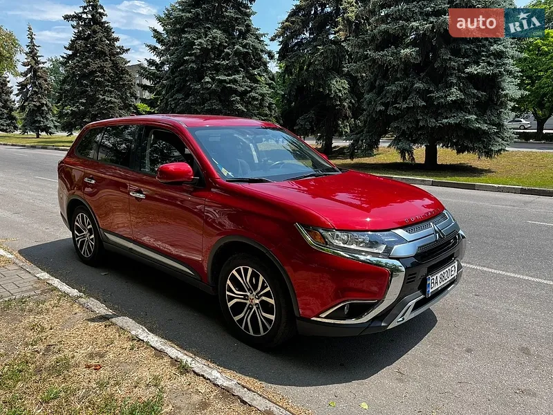 Mitsubishi Outlander