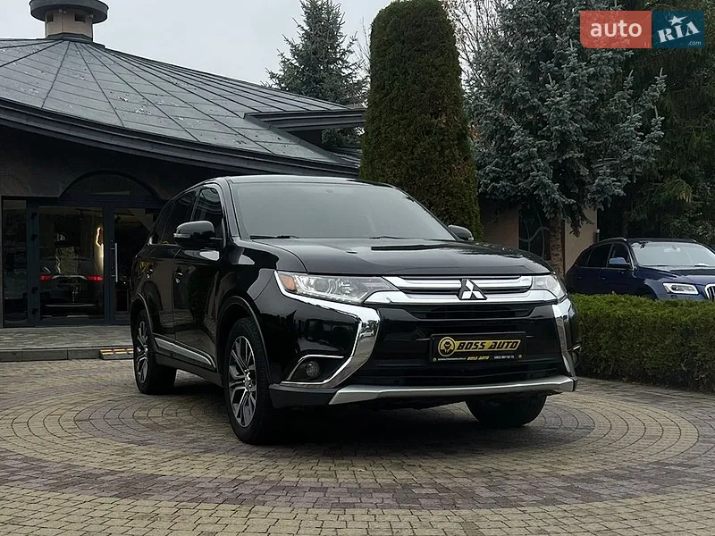 Mitsubishi Outlander