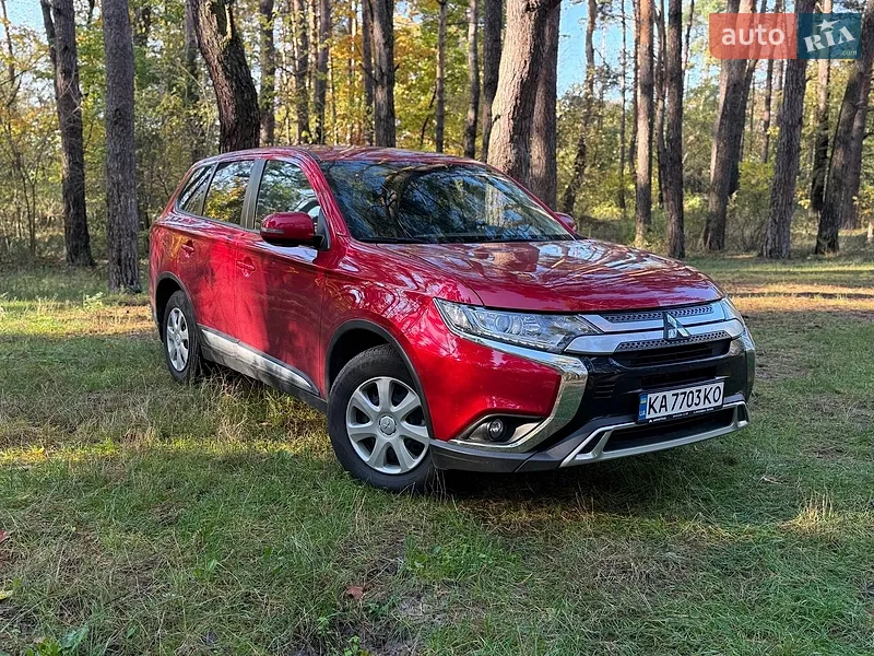 Mitsubishi Outlander