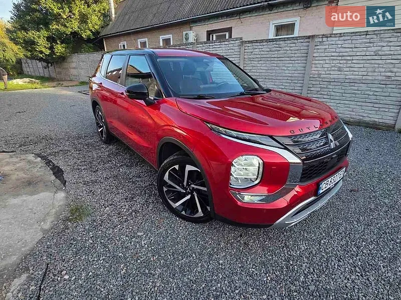 Mitsubishi Outlander