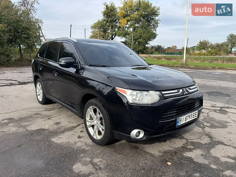 Mitsubishi Outlander