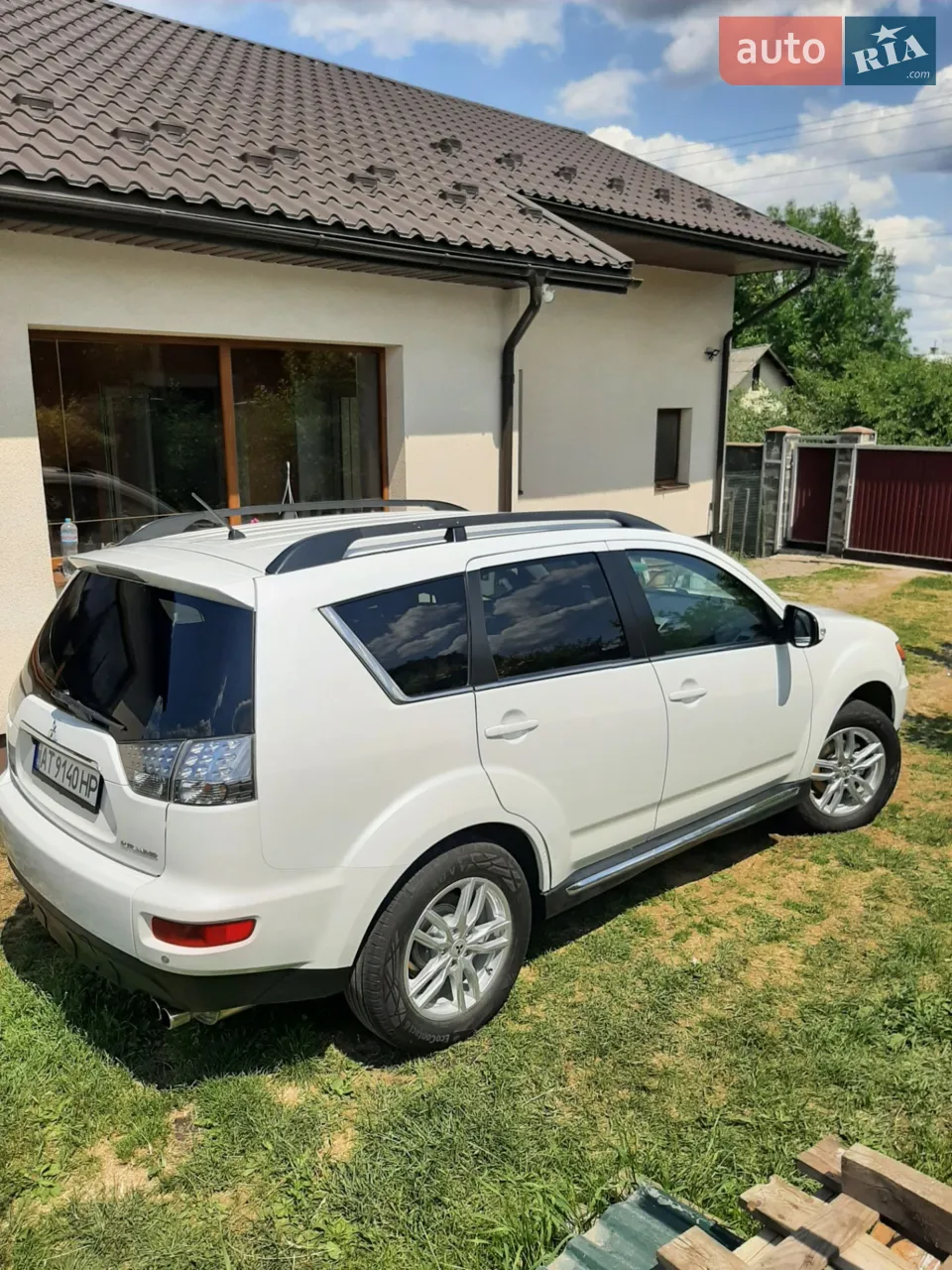 2011 Mitsubishi Outlander - мініатюра 29