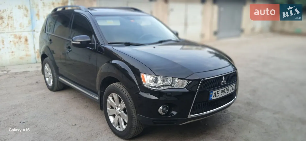 2011 Mitsubishi Outlander - мініатюра 38