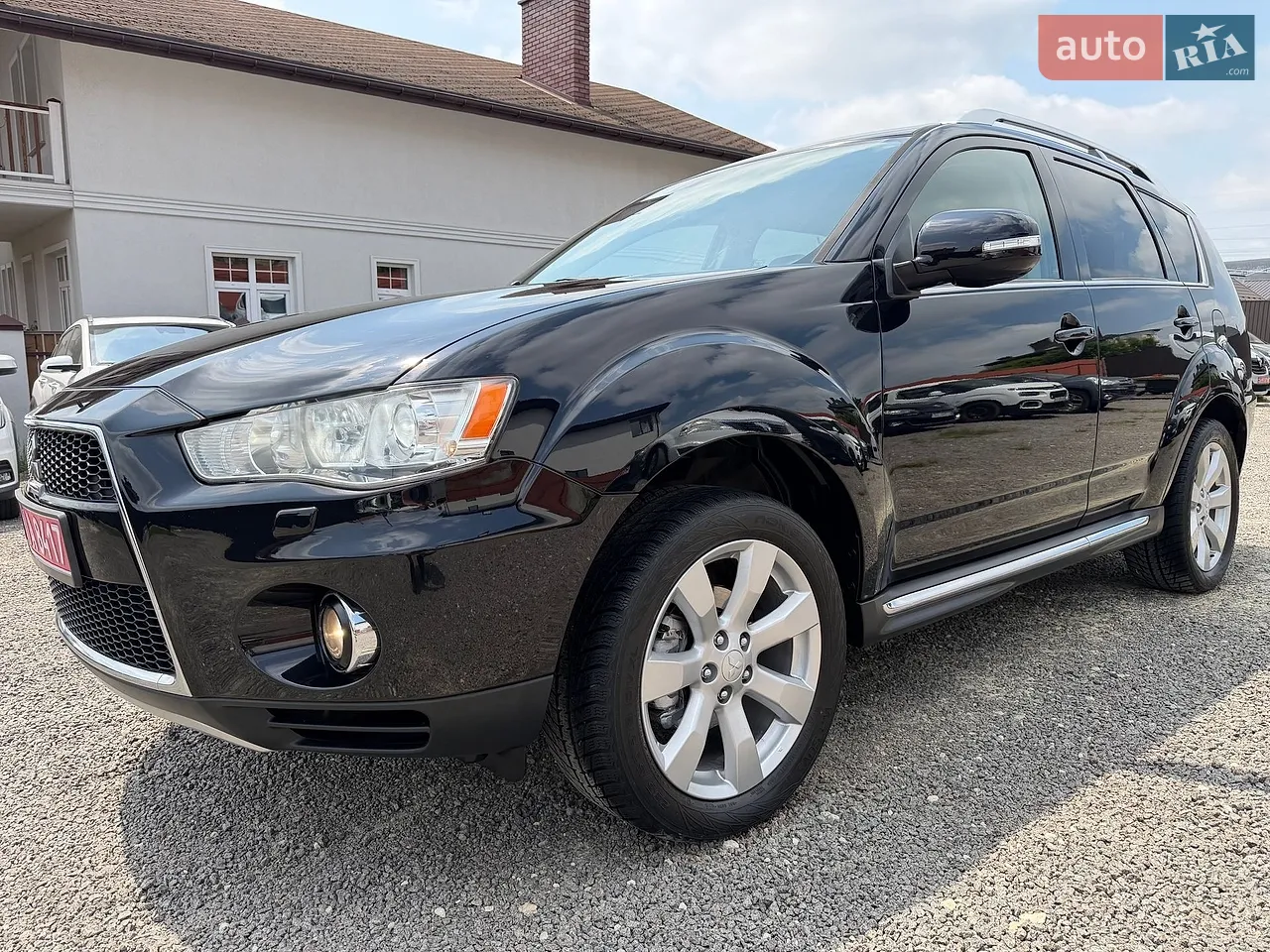 2011 Mitsubishi Outlander - мініатюра 157