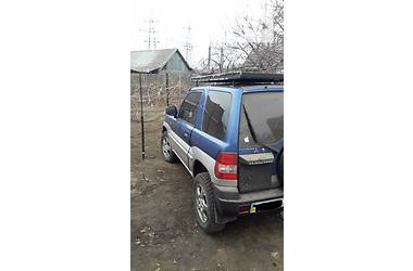 Внедорожник / Кроссовер Mitsubishi Pajero Pinin 2001 в Одессе