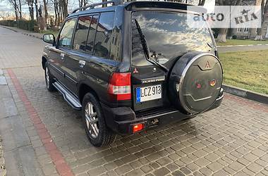 Внедорожник / Кроссовер Mitsubishi Pajero Pinin 2004 в Болехове