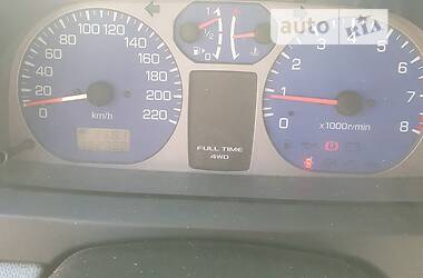 Внедорожник / Кроссовер Mitsubishi Pajero Pinin 2003 в Тернополе