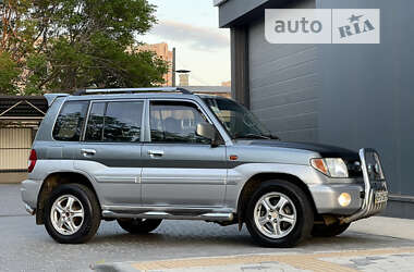 Внедорожник / Кроссовер Mitsubishi Pajero Pinin 2004 в Одессе