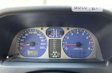 Внедорожник / Кроссовер Mitsubishi Pajero Pinin 2002 в Днепре