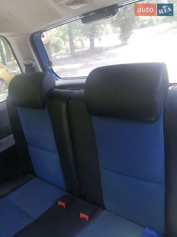 Позашляховик / Кросовер Mitsubishi Pajero Pinin 2000 в Дніпрі