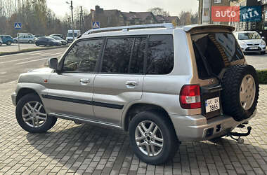 Внедорожник / Кроссовер Mitsubishi Pajero Pinin 2003 в Луцке