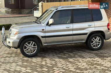 Внедорожник / Кроссовер Mitsubishi Pajero Pinin 2003 в Луцке