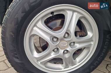 Позашляховик / Кросовер Mitsubishi Pajero Pinin 2005 в 