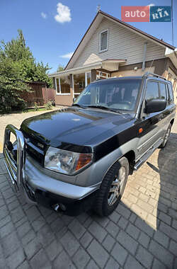 Внедорожник / Кроссовер Mitsubishi Pajero Pinin 2003 в Кременчуге
