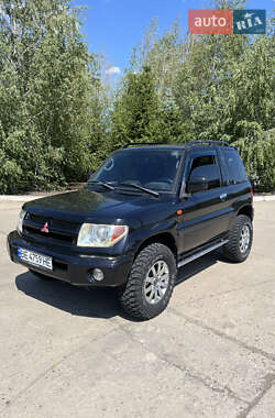 Внедорожник / Кроссовер Mitsubishi Pajero Pinin 1999 в Южноукраинске